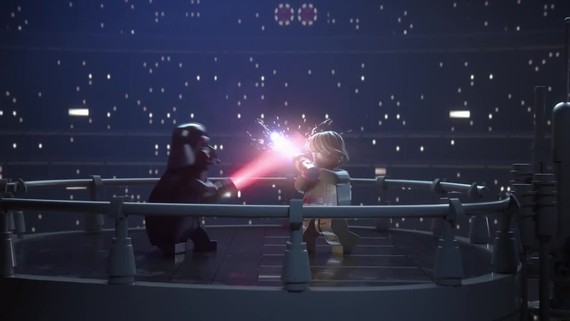 LEGO Star Wars: The Skywalker Saga pokryje v�etk�ch 9 filmov v jednej hre