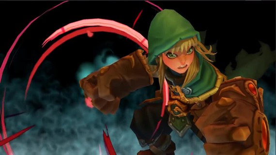 Už sa môžete registrovať do mobilnej verzie Battle Chasers: Nightwar