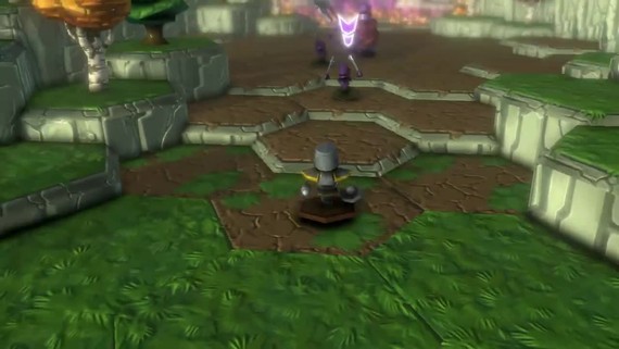 Projekt Hex Heroes stále žije, v novom videu autori predviedli svoj progres