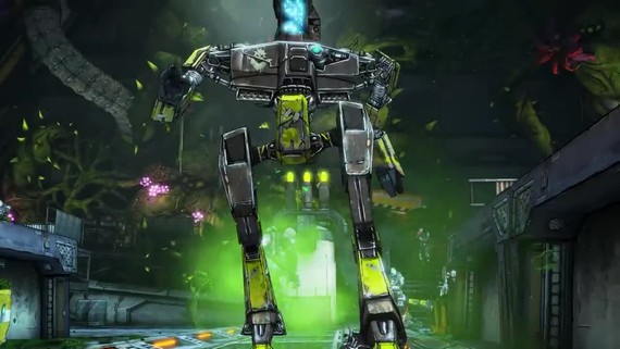 Borderlands 2 - Commander Lilith & the Fight for Sanctuary