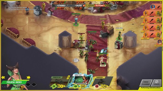 I am not a Monster: First Contact predstavuje pasaierov vesmrnej lode