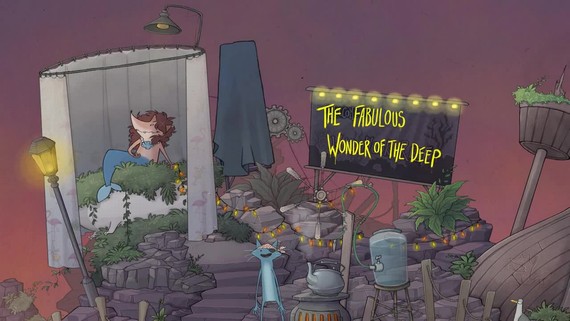 Chook & Sosig: Walk the Plank - Launch Trailer