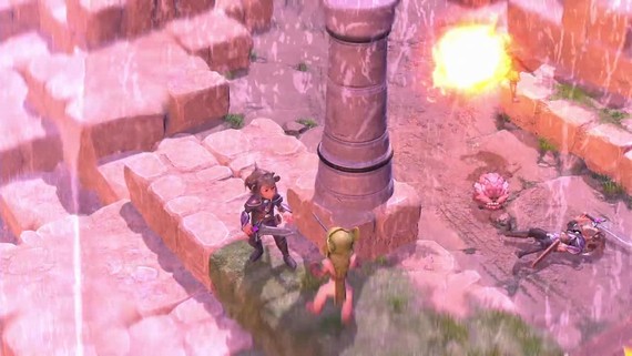The Dark Crystal: Age of Resistance Tactics z TV seriálu mieri do hry