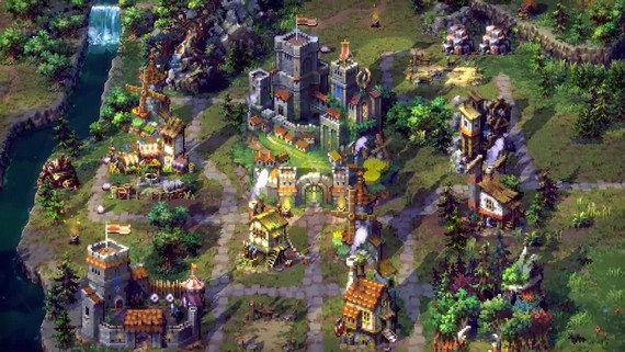 Songs of Conquest predstavila svoj magick svet