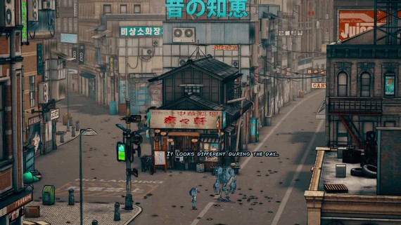 Encodya privedie mal dieva s vekm robotom