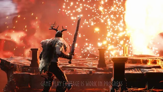 Rune II ukazuje nemilosrdný deathmatch