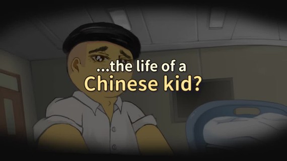 Chinese Parents ukazuje, ak je to by dieaom nskych rodiov