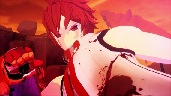 Free-to-Play akčná MMORPG KurtzPel začala bojovať na Steame