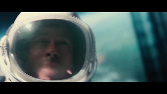Ad Astra - filmov trailer