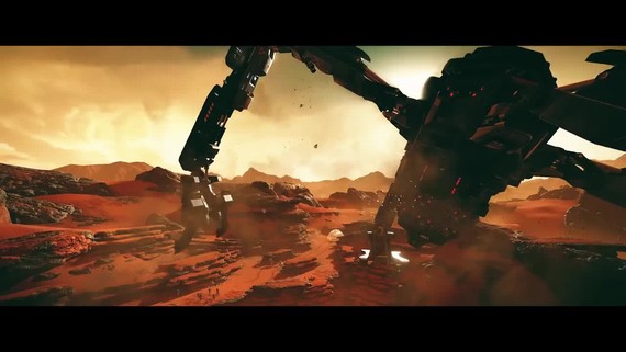 Warface už dobýja Mars