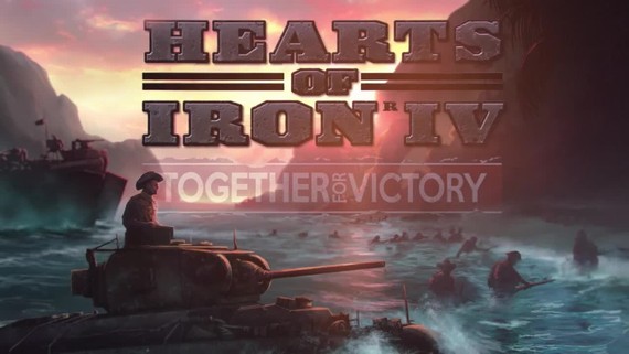 Hearts of Iron IV oslavuje 3 roky na scne