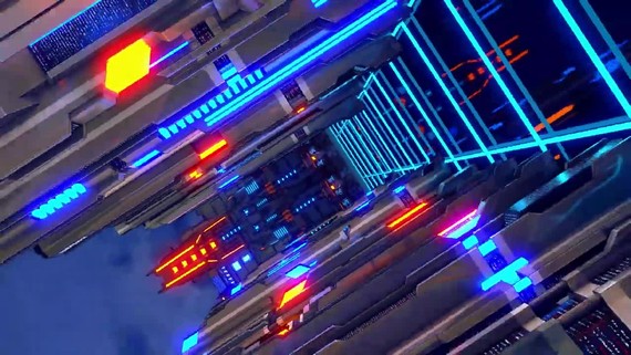 Exception je neposedný, dynamický a hýri farbami