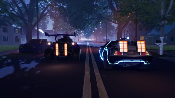 Rocket League: Radical Summer s�ubuje par�dne leto (nielen) s krotite�mi duchov