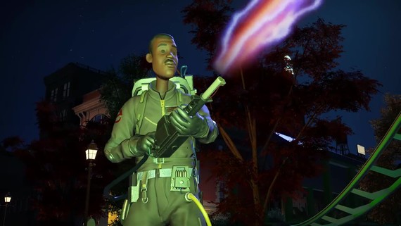 Planet Coaster: Ghostbusters - duchovia prichádzajú do zábavného parku