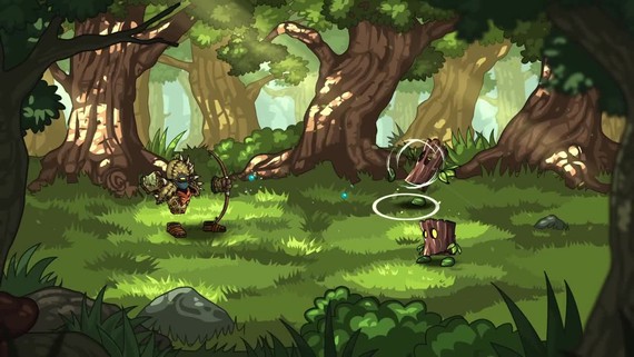 Swords & Souls: Neverseen - Launch Trailer