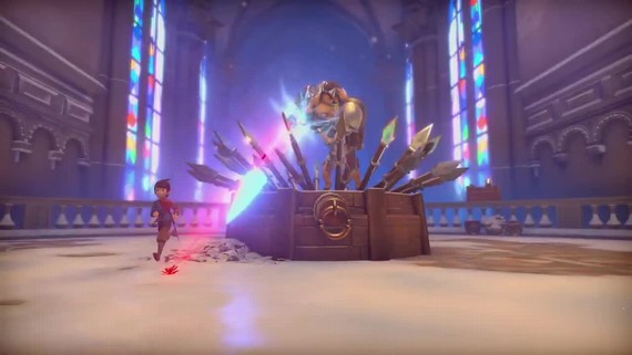 Ary and The Secret of Seasons ukazuje svoj E3 Trailer