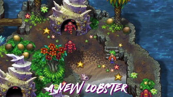 Romancing SaGa 3 a SaGa Scarlet Grace: Ambitions pr�du na z�pad