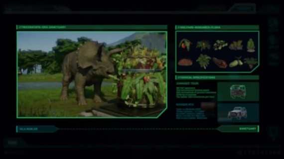 O 2 tdne vyjde Jurassic World Evolution: Claire's Sanctuary