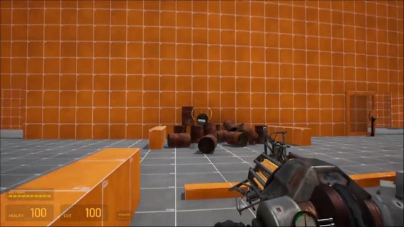 Project Borealis, fanúšikovské prepracovanie Half LIfe 2: Episode 3, približuje svoju fyziku