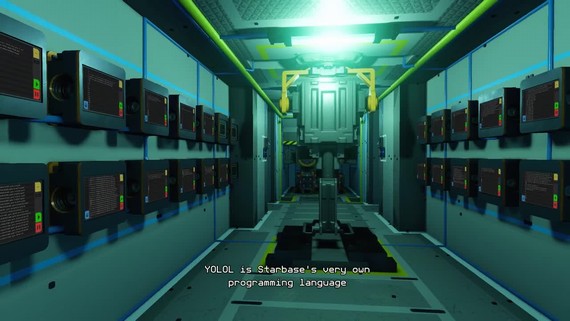 Starbase predstavuje svoj programovací jazyk YOLOL