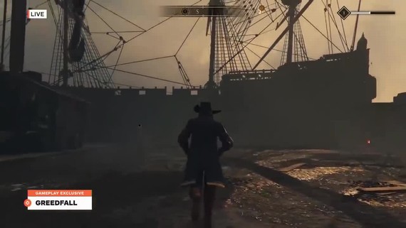 Greedfall ukazuje 10 minút hrateľnosti