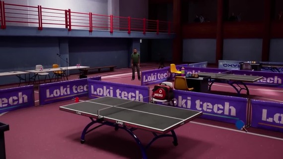 VR Ping Pong Pro ponúkne realistickú fyziku vo VR už v septembri
