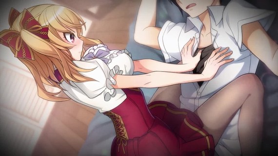 Worldend Syndrome - launch trailer