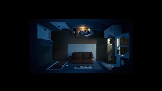 12 minutes ponúklo pôsobivý trailer