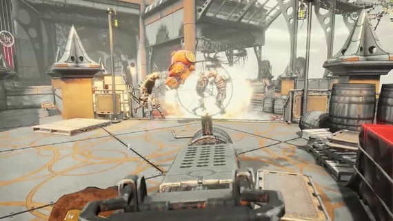 Killing Floor 2 op prichdza s letnm eventom Back & Kickin' Brass