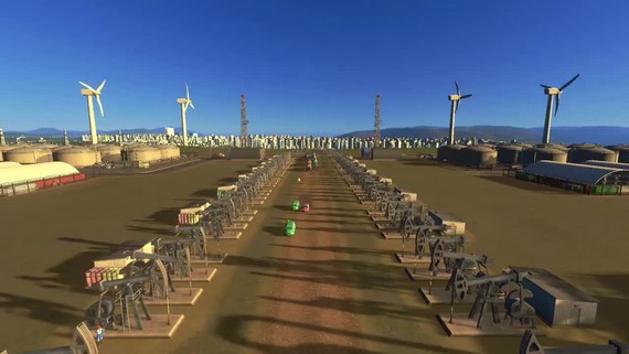 Konzolov verzie Cities: Skylines dostali Industries rozrenie