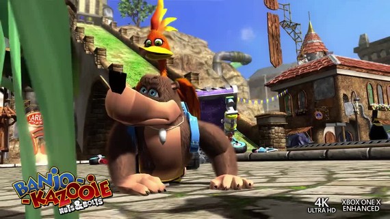 Rare Replay hry s u dostupn v Game Passe