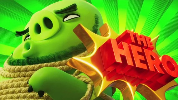 Angry Birds Movie 2 - filmov trailer