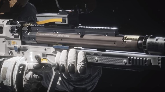 Boundary vytiahne hrov ku hviezdam... aby sa tam postrieali