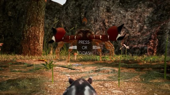 AWAY: The Survival Series ukazuje pôvabný svet zvierat