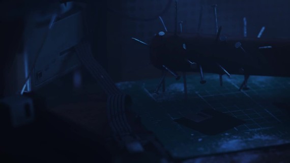 After the Fall je nov� n�dejne vyzeraj�ci temn� VR titul