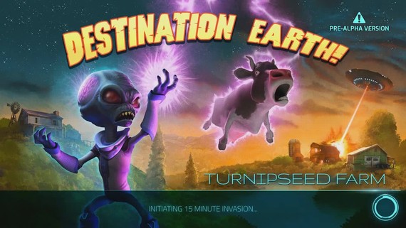 Destroy All Humans Remake ukázal gameplay