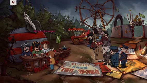 Irony Curtain sa pýši chválou od kritikov a prezrádza konzolové dátumy