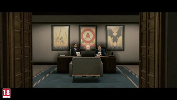 Neohrozen Hitman 2 prichdza do New Yorku