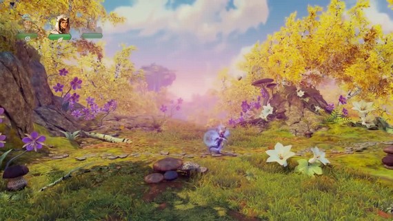 Trine 4 ukázal svoj gameplay na E3