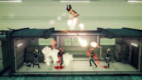 My Friend Pedro dostal dátum vydania