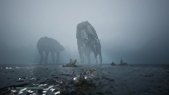 Star Wars Jedi: Fallen Order ukazuje rozšírený gameplay