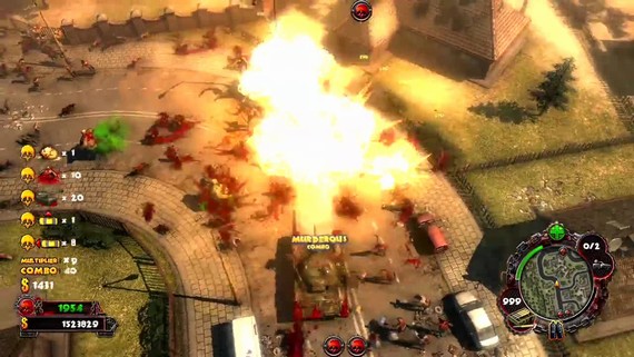 Zombie Driver vyjde na Switch v Immortal edcii