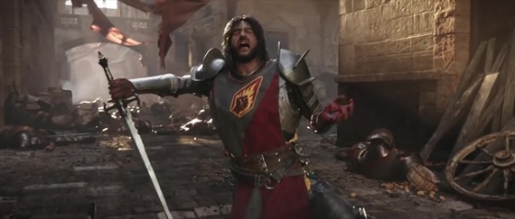 Baldur's Gate 3 announced