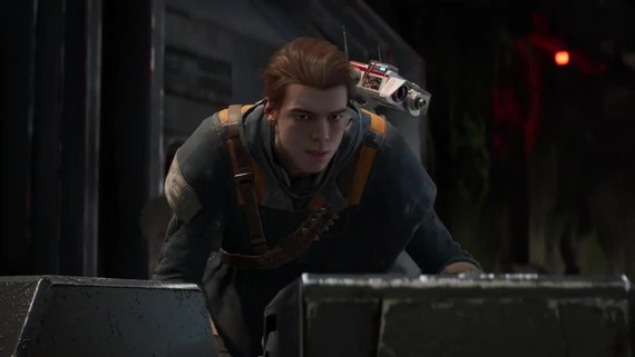 Star Wars Jedi: Fallen Order - 14 minút hrateľnosti