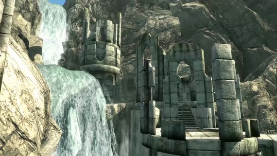 Beyond Skyrim: Cyrodiil - E3 teaser