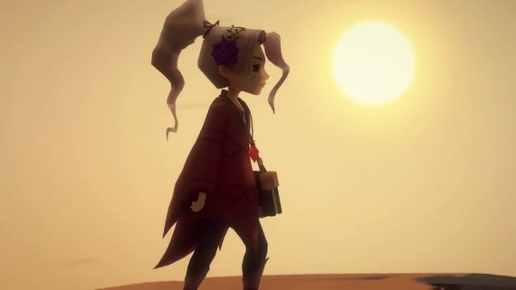 Lost Words: Beyond the Page dostal E3 trailer