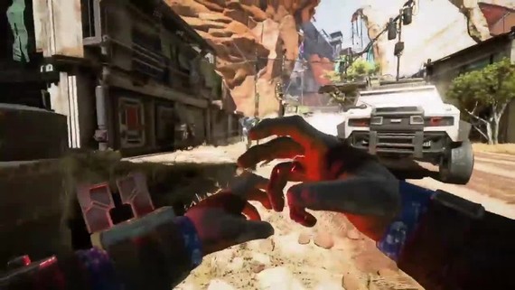 Apex Legends predstavil Sezónu 2 a L-Star zbraň