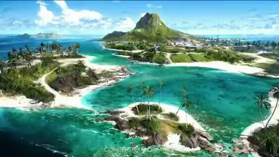 Battlefield 5 predstavil Iwo Jima mapu