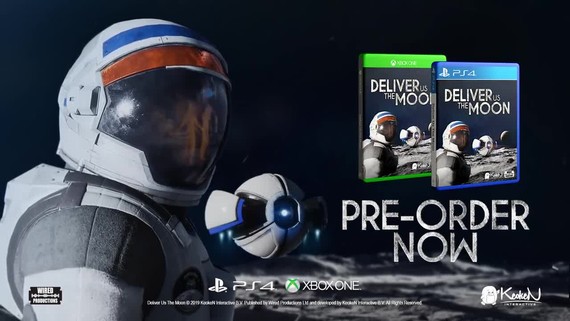 Postapokalyptický sci-fi titul Deliver Us The Moon sa ukázal v novom videu