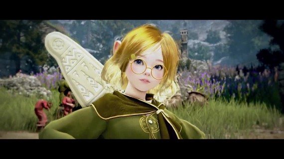 Black Desert Online predstavuje novú triedu a naznačuje ďalší obsah